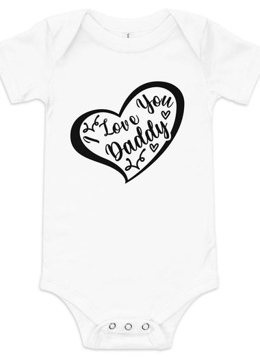 Baby short sleeve one piece - Cool Tshirts