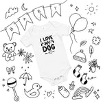 Baby short sleeve one piece - Cool Tshirts