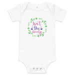 Baby short sleeve one piece - Cool Tshirts