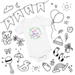 Baby short sleeve one piece - Cool Tshirts