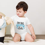 Baby short sleeve one piece - Cool Tshirts