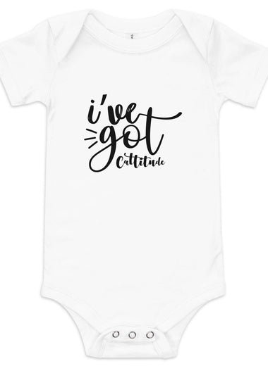 Baby short sleeve one piece - Cool Tshirts