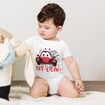 Baby short sleeve one piece - Cool Tshirts