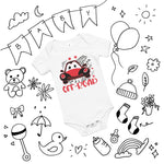 Baby short sleeve one piece - Cool Tshirts