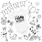 Baby short sleeve one piece - Cool Tshirts