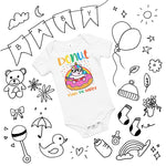 Baby short sleeve one piece - Cool Tshirts