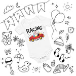 Baby short sleeve one piece - Cool Tshirts