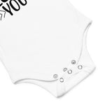 Baby short sleeve one piece - Cool Tshirts