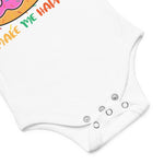 Baby short sleeve one piece - Cool Tshirts