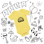 Baby short sleeve one piece - Cool Tshirts