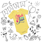 Baby short sleeve one piece - Cool Tshirts