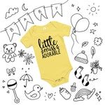 Baby short sleeve one piece - Cool Tshirts