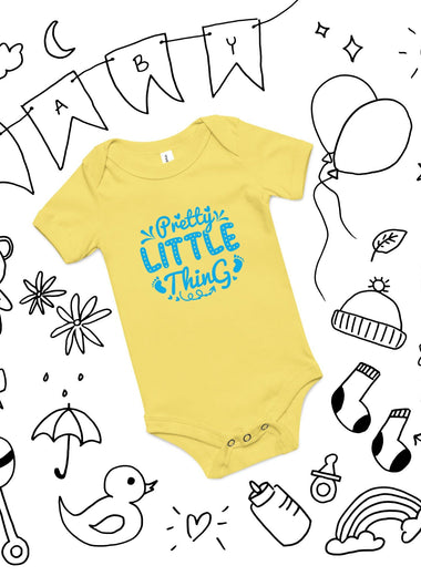 Baby short sleeve one piece - Cool Tshirts