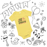 Baby short sleeve one piece - Cool Tshirts