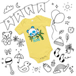 Baby short sleeve one piece - Cool Tshirts