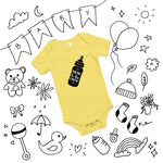 Baby short sleeve one piece - Cool Tshirts