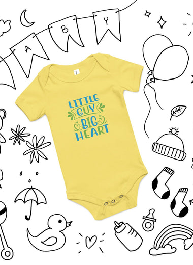 Baby short sleeve one piece - Cool Tshirts