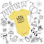 Baby short sleeve one piece - Cool Tshirts