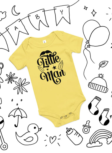 Baby short sleeve one piece - Cool Tshirts