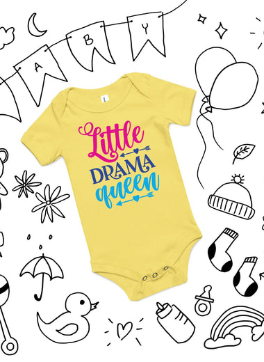 Baby short sleeve one piece - Cool Tshirts