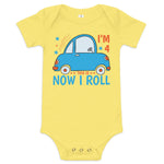 Baby short sleeve one piece - Cool Tshirts