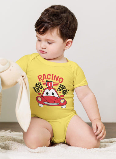 Baby short sleeve one piece - Cool Tshirts