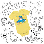 Baby short sleeve one piece - Cool Tshirts