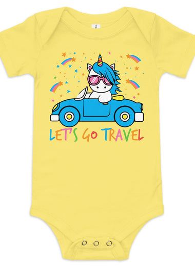 Baby short sleeve one piece - Cool Tshirts