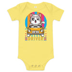 Baby short sleeve one piece - Cool Tshirts