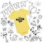 Baby short sleeve one piece - Cool Tshirts