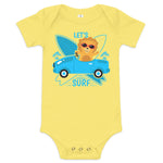 Baby short sleeve one piece - Cool Tshirts