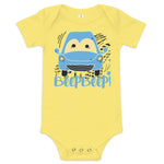 Baby short sleeve one piece - Cool Tshirts