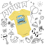 Baby short sleeve one piece - Cool Tshirts