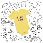 Baby short sleeve one piece - Cool Tshirts