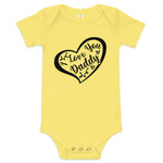 Baby short sleeve one piece - Cool Tshirts