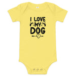 Baby short sleeve one piece - Cool Tshirts