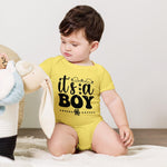 Baby short sleeve one piece - Cool Tshirts