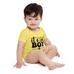 Baby short sleeve one piece - Cool Tshirts