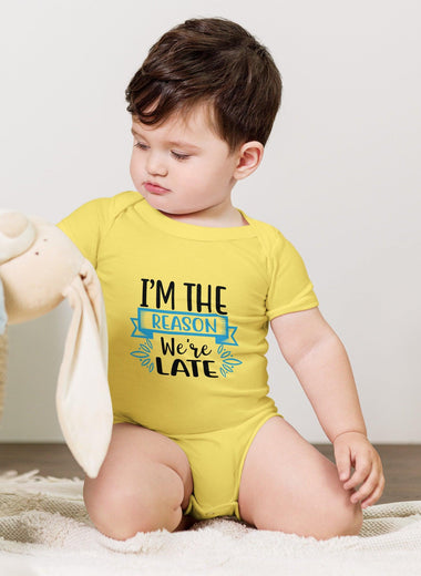 Baby short sleeve one piece - Cool Tshirts