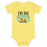 Baby short sleeve one piece - Cool Tshirts