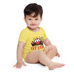 Baby short sleeve one piece - Cool Tshirts