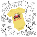 Baby short sleeve one piece - Cool Tshirts