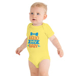 Baby short sleeve one piece - Cool Tshirts