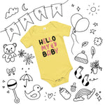 Baby short sleeve one piece - Cool Tshirts