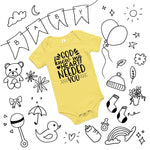 Baby short sleeve one piece - Cool Tshirts