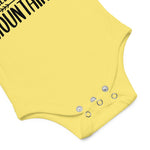 Baby short sleeve one piece - Cool Tshirts