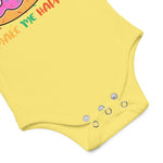 Baby short sleeve one piece - Cool Tshirts