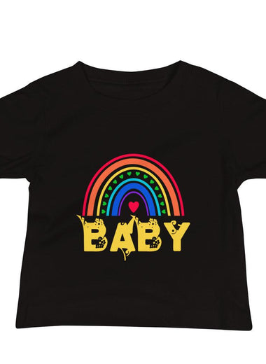 Baby Jersey Short Sleeve Tee - Cool Tshirts