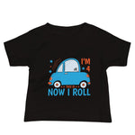 Baby Jersey Short Sleeve Tee - Cool Tshirts