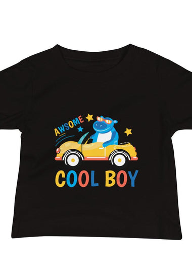 Baby Jersey Short Sleeve Tee - Cool Tshirts